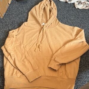 Gap Tan Women’s Sweartshirt size large